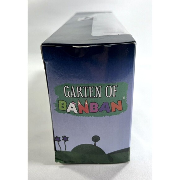 Garten Of BanBan MIni Collectible 4 Figure Set New Factory Sealed - Picture 5 of 7